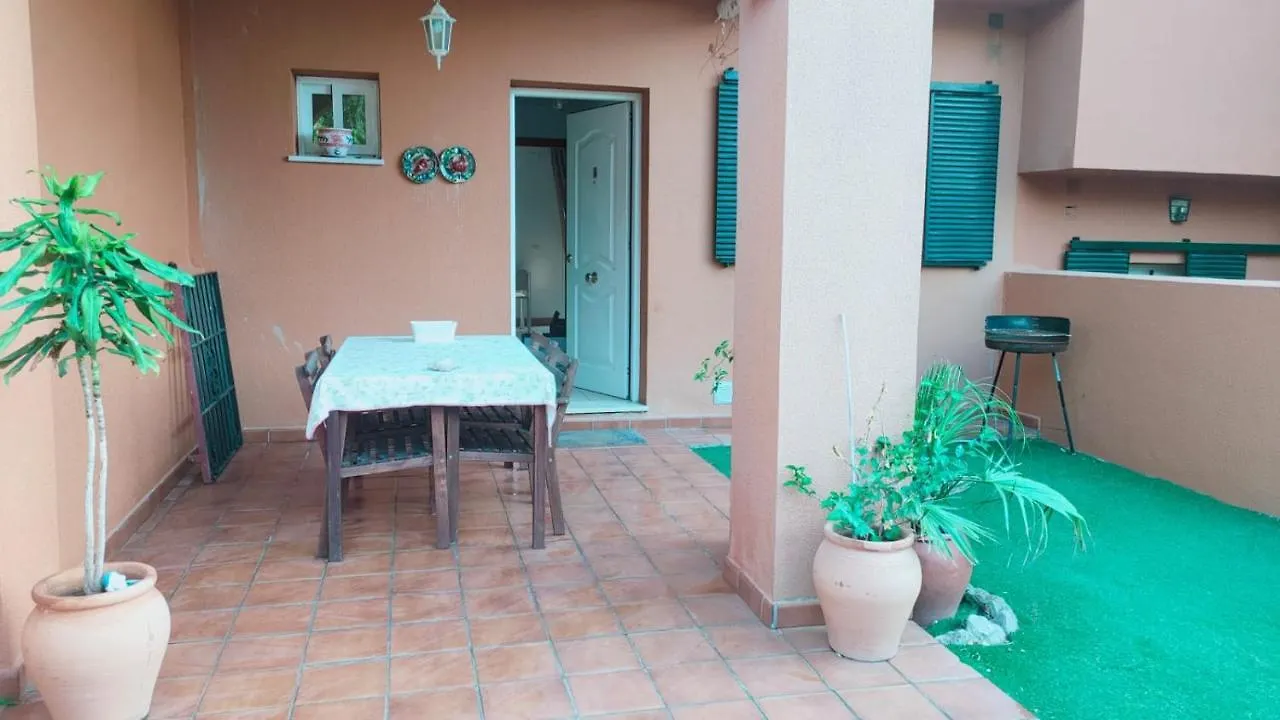 Casa Adosada 3 Habitaciones Con Piscina Comunitaria Medina-Sidonia Holiday home
