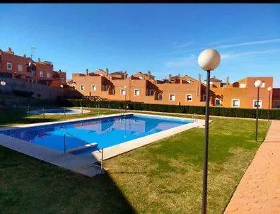 Holiday home Casa Adosada 3 Habitaciones Con Piscina Comunitaria Medina-Sidonia Spain